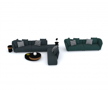 Modern Multi Person Sofa-ID:945550922