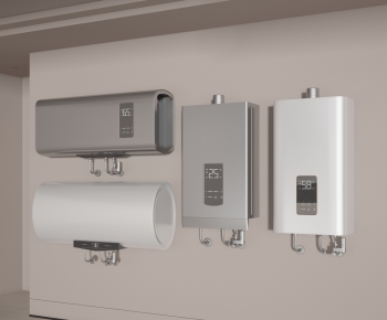 Modern Water Heater-ID:954520732