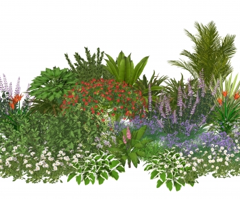 Modern Plant Pile-ID:364491948