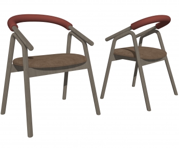 Modern Dining Chair-ID:613040922