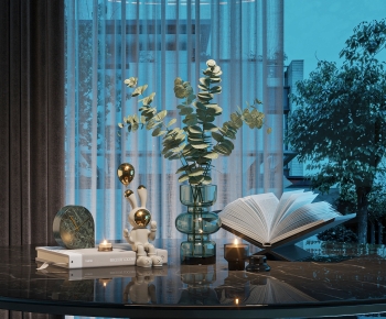 Modern Decorative Set-ID:717552905