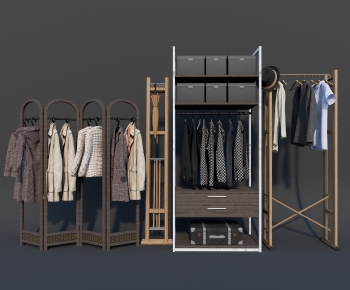 Modern Coat Hanger-ID:950320017