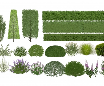 Modern Shrubbery-ID:569699057