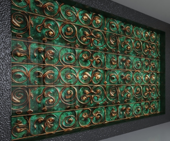 Modern TV Wall-ID:663459337