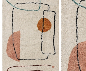 Modern Children's Carpet-ID:921518097