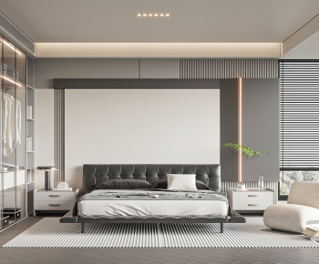 Modern A Living Room-ID:459065912