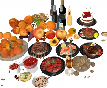 Modern Food/vegetables/fruit-ID:162349942