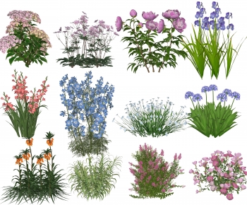 Modern Shrubbery-ID:743482111