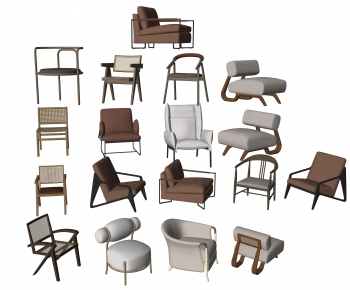 Modern Lounge Chair-ID:518516069