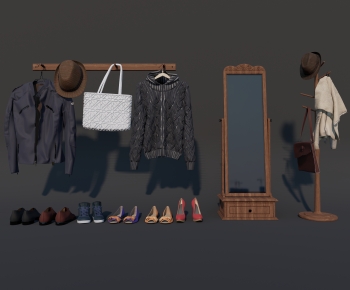 Modern Coat Hanger-ID:198801046