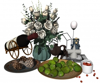 Modern Decorative Set-ID:690433036