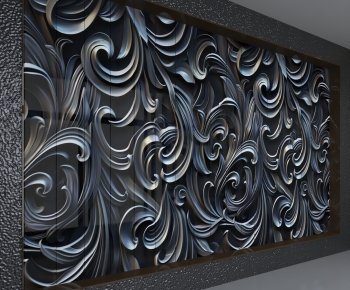 Modern TV Wall-ID:127542025