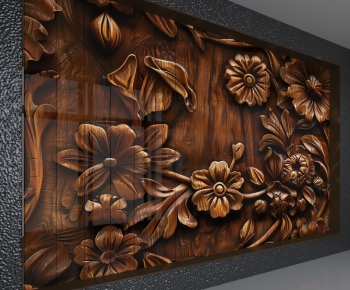 Modern TV Wall-ID:714864975