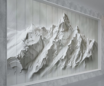 Modern TV Wall-ID:273685938