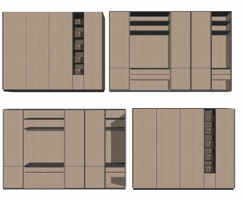 Modern The Wardrobe-ID:459371095