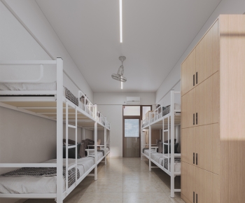 Modern Dormitory-ID:264115109