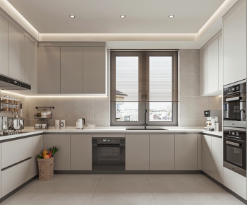 Modern The Kitchen-ID:271851065