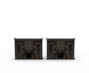 Chinese Style Fireplace-ID:329104909