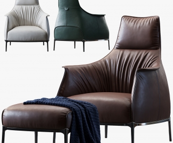 Modern Single Sofa-ID:862787966