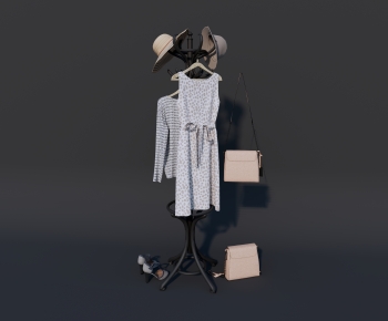 Modern Coat Hanger-ID:149909978
