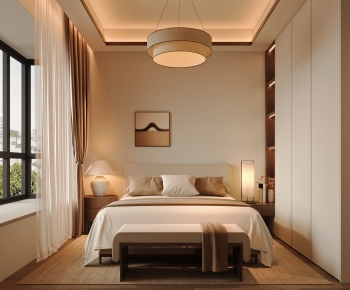 Modern Bedroom-ID:222755918