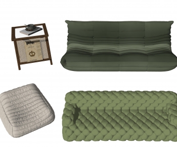 Modern Multi Person Sofa-ID:159645081