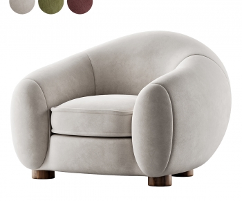 Modern Single Sofa-ID:336170238