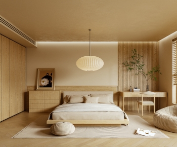 Modern Bedroom-ID:654326925