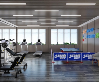 Modern Gym-ID:513938904