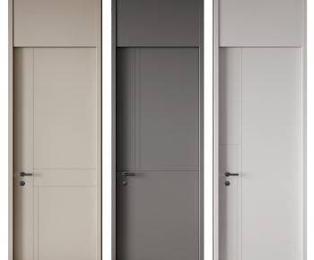 Modern Single Door-ID:639611962