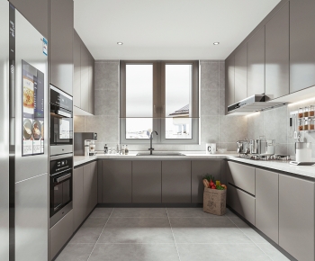 Modern The Kitchen-ID:893718967