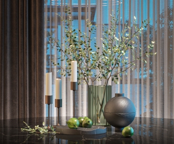 Modern Decorative Set-ID:301384935