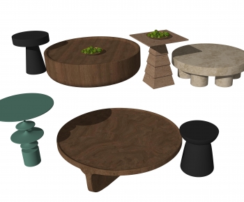 Modern Coffee Table-ID:986259042