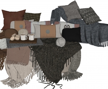 Modern Pillow-ID:589788913