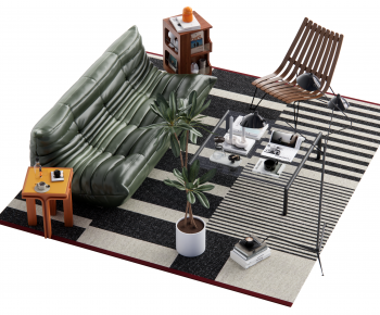 Modern Sofa Combination-ID:171880966