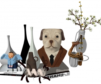 Modern Decorative Set-ID:213218932