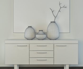 Modern Side Cabinet-ID:206408989