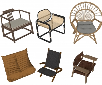 Modern Lounge Chair-ID:749192951