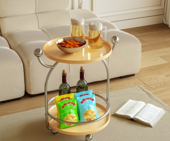 Modern Side Table/corner Table-ID:856236934