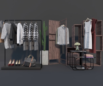 Modern Coat Hanger-ID:514081001