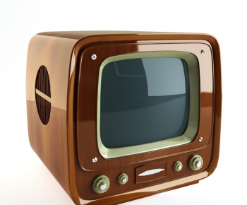 Modern TV Set-ID:698045979