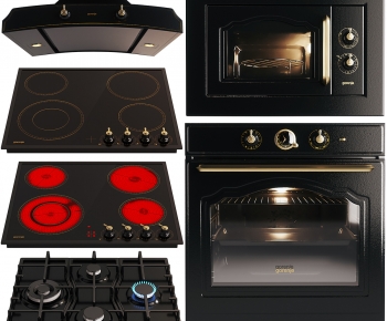 Modern Electric Kitchen Appliances-ID:245482926