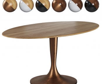 Modern Dining Table-ID:505932095