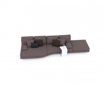 Modern Shaped Sofa-ID:525556092