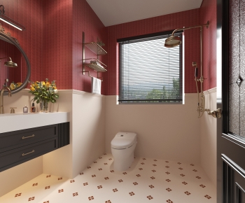 French Style TOILET-ID:171086075