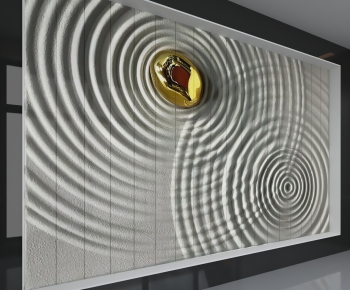 Modern TV Wall-ID:726289794