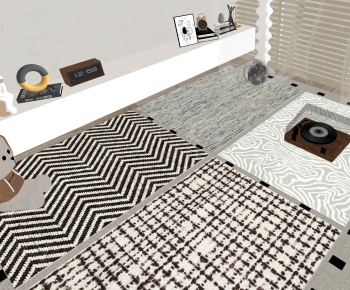 Modern The Carpet-ID:546788931