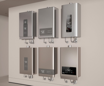 Modern Water Heater-ID:884272106