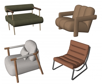 Modern Lounge Chair-ID:172703988