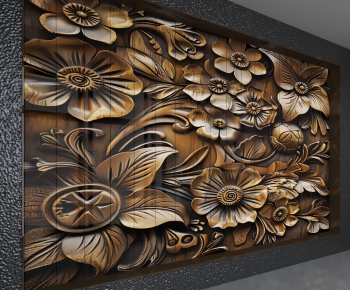 Modern TV Wall-ID:157357934